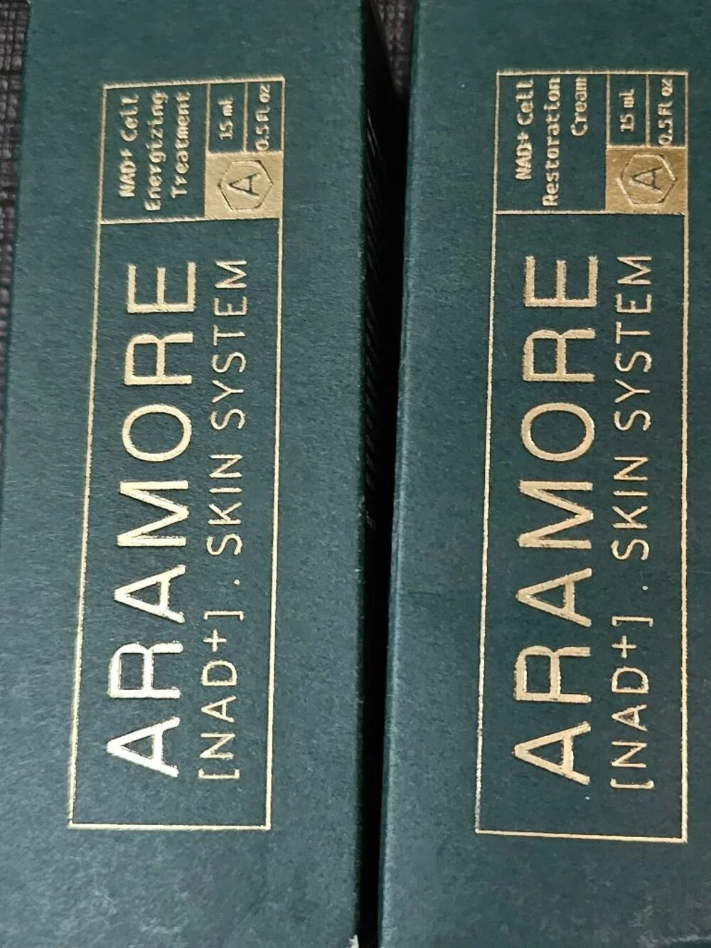 ARAMORE NAD+ SKIN SYSTEM SC-BIN2